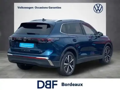 Photo 14 Volkswagen Tiguan 1.5 eTSI 150ch DSG7 Elegance