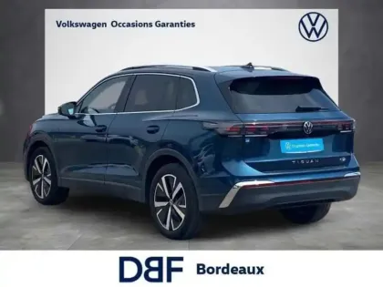 Photo 12 Volkswagen Tiguan 1.5 eTSI 150ch DSG7 Elegance