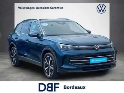 Photo 5 Volkswagen Tiguan 1.5 eTSI 150ch DSG7 Elegance