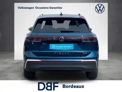 Photo 13 Volkswagen Tiguan 1.5 eTSI 150ch DSG7 Elegance