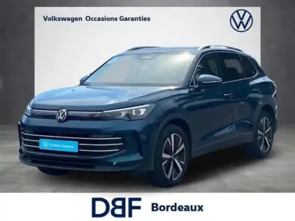Photo Volkswagen Tiguan Elegance