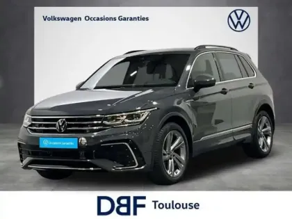 Photo Volkswagen Tiguan 2.0 Tdi 150ch Dsg7 R-line
