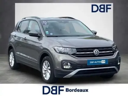 Photo 5 Volkswagen T-cross 1.0 TSI 95 Start/Stop BVM5 Lounge