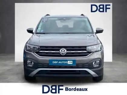 Photo 6 Volkswagen T-cross 1.0 TSI 95 Start/Stop BVM5 Lounge