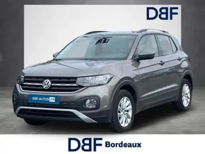 Photo Volkswagen T-cross 1.0 Tsi 95 Start/stop Bvm5 Lounge