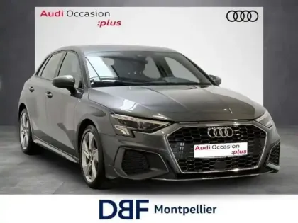 Photo 5 Audi A3 35 TFSI Mild Hybrid 150 S tronic 7 S line