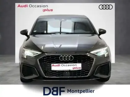 Photo 6 Audi A3 35 TFSI Mild Hybrid 150 S tronic 7 S line