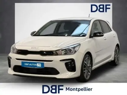 Photo Kia Rio 1.0 T-gdi 100 Ch Mhev Ibvm6 Gt Line