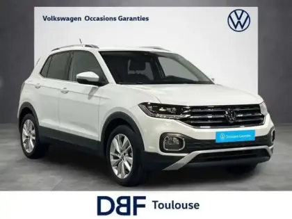 Photo 5 Volkswagen T-cross 1.0 TSI 110 Start/Stop DSG7 Style