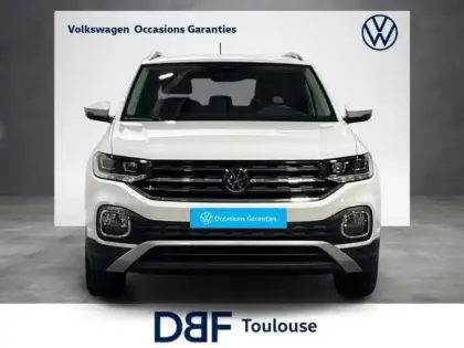 Photo 6 Volkswagen T-cross 1.0 TSI 110 Start/Stop DSG7 Style