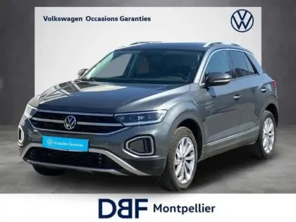 Photo Volkswagen T-roc 1.5 Tsi Evo 150 Start/stop Dsg7 Style