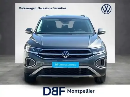Photo 6 Volkswagen T-roc 1.5 TSI EVO 150 Start/Stop DSG7 Style