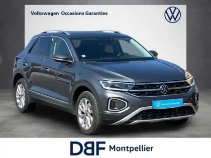 Photo 5 Volkswagen T-roc 1.5 TSI EVO 150 Start/Stop DSG7 Style