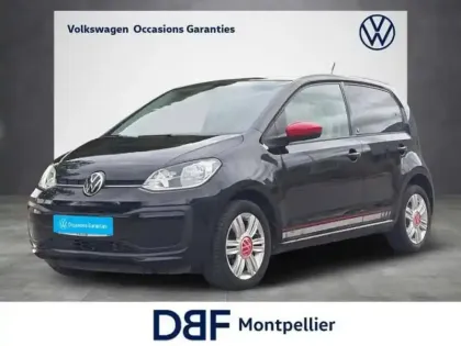 Photo Volkswagen Up Up! 2.0 1.0 65 Bluemotion Technology Bvm5 Beats Audio