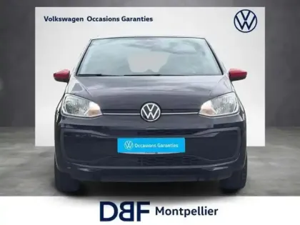 Photo 6 Volkswagen Up ! 2.0 1.0 65 BlueMotion Technology BVM5 Beats Audio