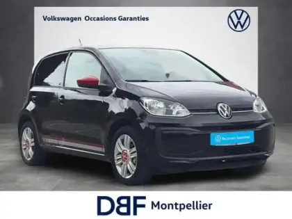 Photo 5 Volkswagen Up ! 2.0 1.0 65 BlueMotion Technology BVM5 Beats Audio