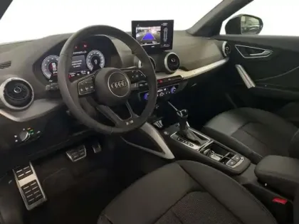 Photo 18 Audi Q2 35 TFSI 150 S tronic 7 S line