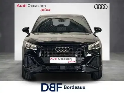 Photo 6 Audi Q2 35 TFSI 150 S tronic 7 S line