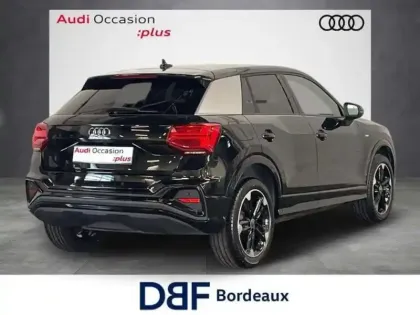 Photo 14 Audi Q2 35 TFSI 150 S tronic 7 S line