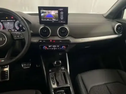 Photo 9 Audi Q2 35 TFSI 150 S tronic 7 S line