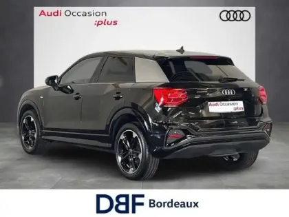 Photo 12 Audi Q2 35 TFSI 150 S tronic 7 S line