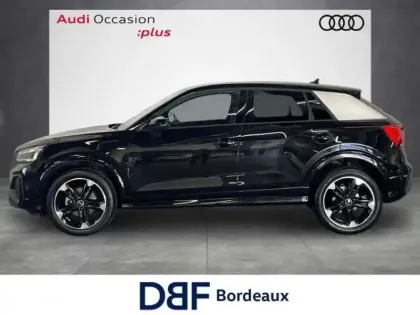 Photo 11 Audi Q2 35 TFSI 150 S tronic 7 S line