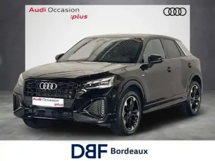 Photo 10 Audi Q2 35 TFSI 150 S tronic 7 S line