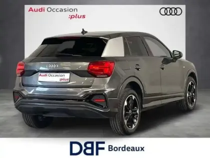 Photo 13 Audi Q2 35 TFSI 150 S tronic 7 S line