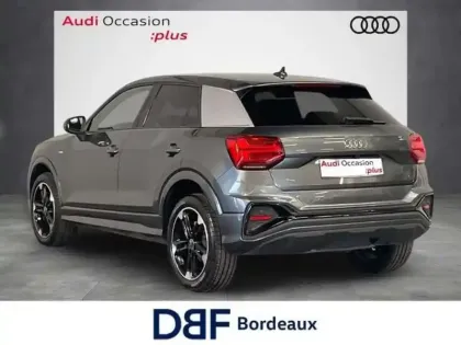 Photo 11 Audi Q2 35 TFSI 150 S tronic 7 S line