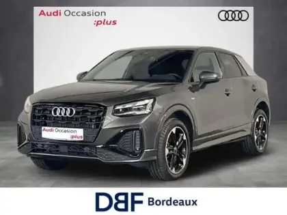 Photo Audi Q2 35 Tfsi 150 S Tronic 7 S Line