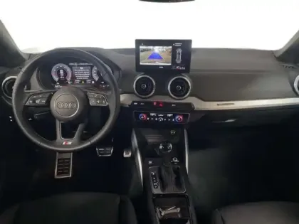 Photo 7 Audi Q2 35 TFSI 150 S tronic 7 S line
