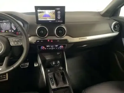 Photo 18 Audi Q2 35 TFSI 150 S tronic 7 S line