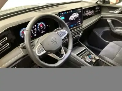 Photo 10 Volkswagen Tiguan 2.0 TDI 150ch DSG7 Elegance