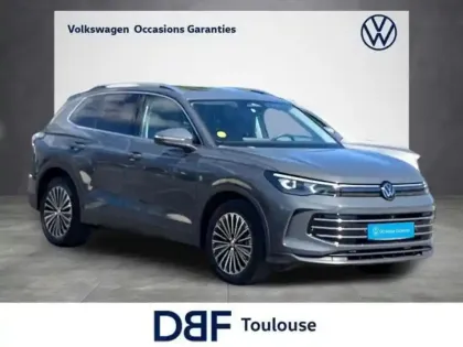 Photo 17 Volkswagen Tiguan 2.0 TDI 150ch DSG7 Elegance