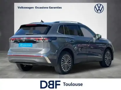 Photo 16 Volkswagen Tiguan 2.0 TDI 150ch DSG7 Elegance