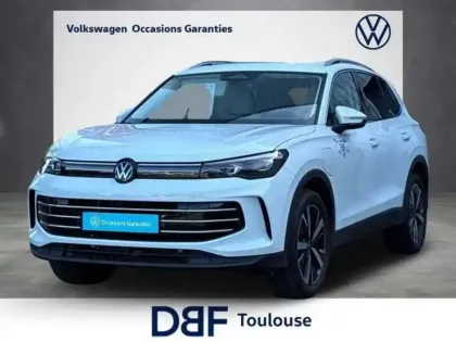 Photo Volkswagen Tiguan Elegance