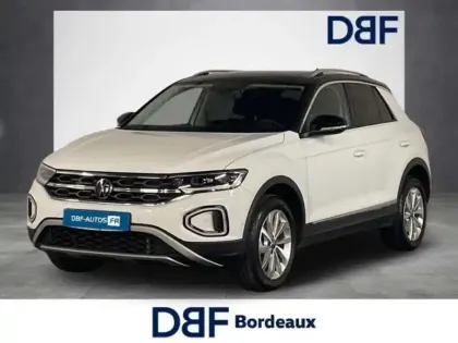 Photo Volkswagen T-roc 1.5 Tsi Evo 150 Start/stop Dsg7 Style