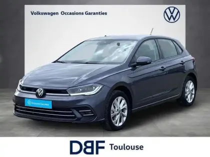 Photo Volkswagen Polo 1.0 Tsi 95 S&s Dsg7 Style