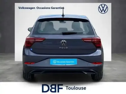 Photo 13 Volkswagen Polo 1.0 TSI 95 S&S DSG7 Style