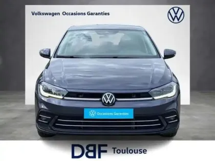 Photo 6 Volkswagen Polo 1.0 TSI 95 S&S DSG7 Style