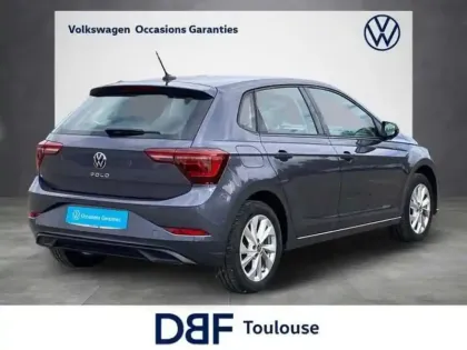 Photo 14 Volkswagen Polo 1.0 TSI 95 S&S DSG7 Style