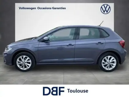 Photo 11 Volkswagen Polo 1.0 TSI 95 S&S DSG7 Style