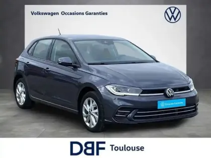 Photo 5 Volkswagen Polo 1.0 TSI 95 S&S DSG7 Style