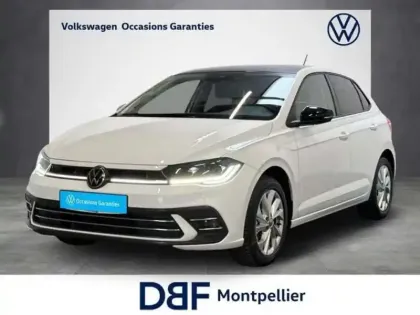 Photo Volkswagen Polo 1.0 Tsi 95 S&s Dsg7 Style