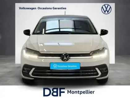 Photo 6 Volkswagen Polo 1.0 TSI 95 S&S DSG7 Style