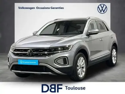 Photo Volkswagen T-roc 1.5 Tsi Evo 150 Start/stop Dsg7 Style