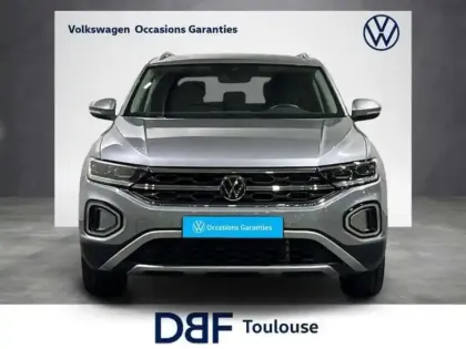 Photo 6 Volkswagen T-roc 1.5 TSI EVO 150 Start/Stop DSG7 Style
