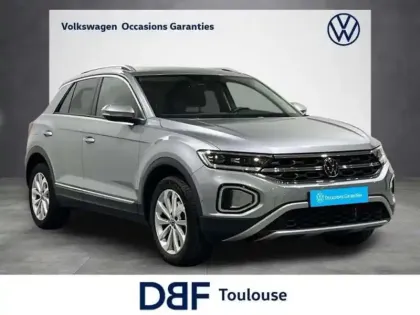 Photo 5 Volkswagen T-roc 1.5 TSI EVO 150 Start/Stop DSG7 Style