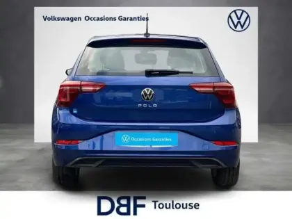 Photo 13 Volkswagen Polo 1.0 TSI 95 S&S DSG7 Style