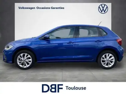 Photo 21 Volkswagen Polo 1.0 TSI 95 S&S DSG7 Style